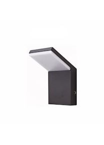 Beneito & Faure Aplique de pared LED IP54 9W Negro 4000K