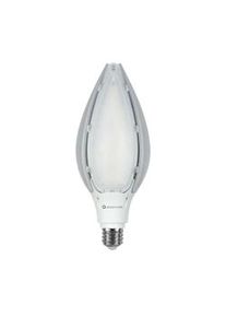 Beneito Faure Bombilla LED 85W E27 para timbres industriales 400watt 5000k