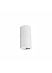 Beneito Faure Aplique LED cilíndrico orientable de 7Watt Plus - Blanco Tricolor