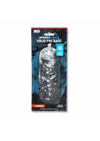 Nash Speedload Solid PVA Bag Large (Fast Melt) | Karpfenangeln Zubehör