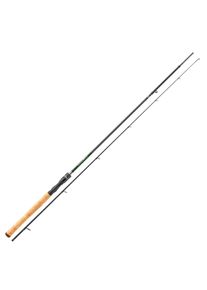 Daiwa Wilderness ST 2.10m 1-5g Solidtip-Spinnrute | Angelrute Spinnfischen