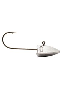 Capt`n Greenfin 6g Leadfree Dart Jig #2/0 Jighead | Jighaken