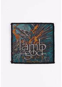 Lamb Of God - Omens - Parche