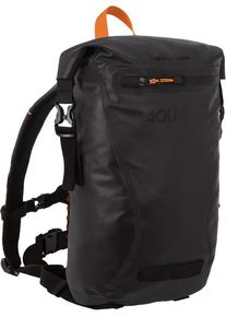Oxford Aqua Evo 22L, mochila impermeable , color: Negro/Naranja , tamaño: 22 L