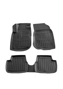 Boni-Shop® Auton kumimatot, Peugeot 2008 (2013-2019), 3D kumimatot, Passgen auton matot