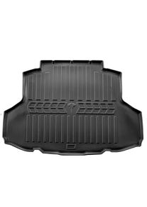 Boni-Shop&reg; Auton takakontin matto 3D &ndash; MITSUBISHI Lancer IX (2003-2009) Limousine, suojamatto
