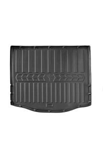 Boni-Shop&reg; Auton takakontin matto, Ford Focus III US Limousine (2011-2018), 3D skannattu, polyuretaani, tarkka
