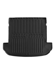 Boni-Shop&reg; Kia Sorento 3D-tavaratilan matto, passgenau (2014-2020), 5/7-paikkainen