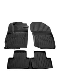 Boni-Shop® Auton kumimatot, 3D kumimatot, Mitsubishi ASX (2010-...) matot, syvät reunat