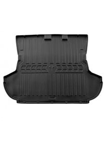 Boni-Shop&reg; Auton tavaratilan matto, CITROEN C-Crosser (2007&ndash;2013), 3D tavaratilan matto ilman subwooferia, Polyuretaani