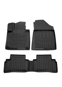 Boni-Shop® Auton kumimatot, 3D auton matot, KIA Sportage (NQ5) (2021-...), muotoon valetut matot