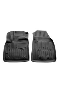 Boni-Shop&reg; Auton kumimatot, 3D kumimatot, Transit Courier, eteen, t&auml;ydellisesti sopivat, korkealla reunalla