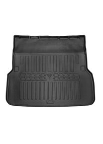 Boni-Shop&reg; Toyota Land Cruiser Prado J250 tavaratilan matto, 3D, 5-paikkainen, Polyuretaani takakontin matto