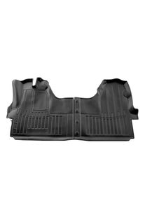 Boni-Shop® Auton matot, IVECO Daily V (2011-2014), 3D muotoon valetut, polyuretaani auton matot