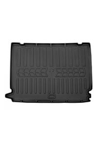 Boni-Shop&reg; Auton tavaratilan matto, 3D tavaratilan kaukalo, RENAULT Clio IV Kombi (2012-2019) alempi tavaratila, polyuretaani, tarkka