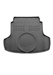 Boni-Shop&reg; Tavaratilan matto, 3D tavaratilan kaukalo Hyundai Sonata (DN8) (2019-...), passgenau, polyuretaani