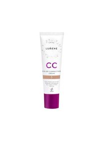 Lumene - CC COLOR CORRECTING CREAM SPF20 Bases de maquillaje 30 ml