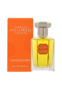 LORENZO VILLORESI Firenze LORENZO VILLORESI - KAMASURABHI Perfumes unisex 50 ml unisex