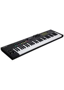 Nektar Impact LX61 mk3 Teclado controlador