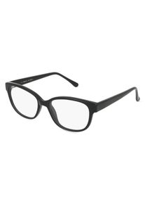 Fielmann MC 588 CL Vrouwen Bril, zwart