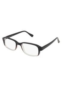 Fielmann MC 596 CL Mannen Bril, Zwart gevlamd