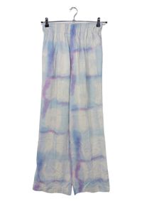 WhiteSand Pantalone di lino Donna, Taglia 36, bianco