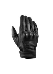 Spirit Motors Mad Jagger Lederhandschuh schwarz 8 - Motorradbekleidung - Herren Motorradbekleidung - Herren Motorradhandschuhe