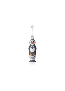 Elektrische Zahnbürste »brush-baby WildOne Pinguin«