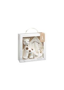 Schmusetuch »Sophie la Girafe Geschenkset Schmusetuch«