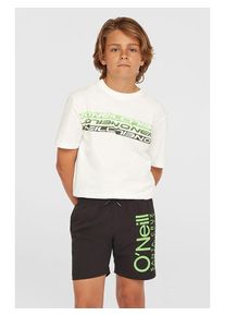 O`Neill O'Neill Zwemshort "Cali" zwart - 43% | Maat: 128 |