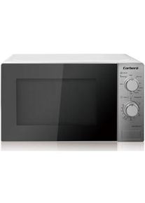 Corbero microondas CMICM6020GX 20l 700w grillinox