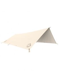 Nordisk Kari 12 Tarp (One Size, white)