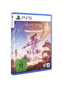 Playstation 5 , Spielesoftware »Horizon Forbidden West: Complete Edition« , (ohne Farbbezeichnung) , Es liegt an Aloy, die Geheimnisse, die hinter...