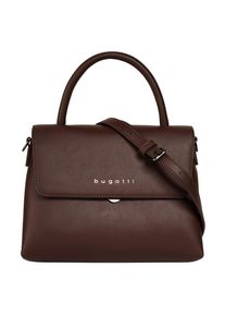 Bugatti , Henkeltasche »ALMATA« , braun