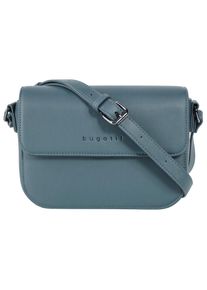 Bugatti , Umhängetasche »ALMATA« , blau