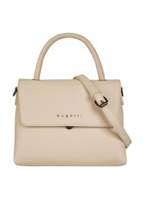 Bugatti , Henkeltasche »ALMATA« , beige