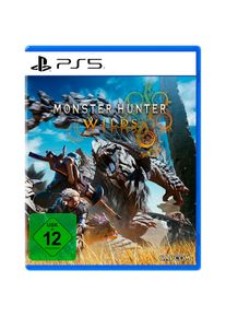Capcom , Spielesoftware »PS5 Monster Hunter Wilds«, PlayStation 5 , (ohne Farbbezeichnung) , Crossplay-Multiplayer - Neben der Möglichkeit, die...