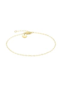 Liebeskind Berlin, Unisex, Armband &raquo;Schmuck Geschenk Gold 375 Armkette Gold Collection&laquo;, gelbgoldfarben, gelbgoldfarben, Modisches Armband