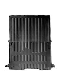 Boni-Shop® Kofferbakmat, 3D, precies passend, Polyurethaan, Dacia Dokker VAN (2012-2021), kofferbakbescherming
