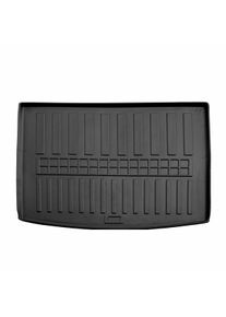 Boni-Shop® Kofferraumbak Seat Ateca, 3D passgenau, bovenste kofferbak, Polyurethaan, kofferbakmat