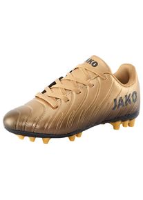Jako , Fußballschuh »J-SFG SWEEPER«, für Rasenplätze , jet black/rich gold , 31 , 31 , Funktionaler Fußballschuh von Jako