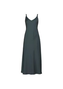 Vera Mont, Damen, Abendkleid &raquo;Abendkleid mit breiten Tr&auml;gern&laquo;, Grey Olive, EURO, 40 -EURO, Grey Olive, Passform: Figurbetont