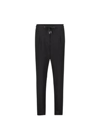 BETTY & CO Betty&Co, Damen, Stretch-Hose &raquo;Stretch-Hose mit Eingrifftaschen&laquo;, Schwarz, EURO, 44 -EURO, Schwarz, Passform: Figurnah