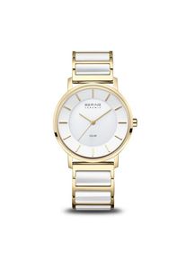 Bering | Reloj | Solar | oro pulido | 19535-714