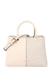 MICHAEL Michael Kors Dames Handtas crème / bruin One Size