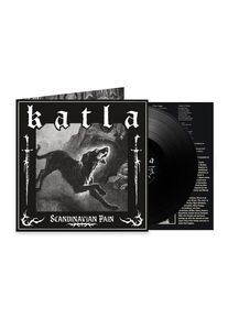 Katla - Scandinavian Pain - Vinyl