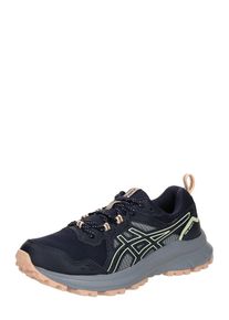 asics Dames Loopschoen 'Scout 3' grijs / lichtgroen / abrikoos / zwart 37