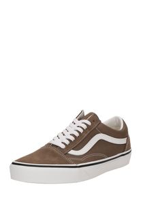 Vans Rövid szárú sportcipők 'Old Skool' Női barna , Méret 4,5