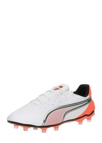 Puma Futballcipők 'King Match' Férfi fehér , Méret 6
