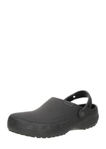 Crocs Clogs 'Classic' Damen schwarz Größe 48/49 Unifarben